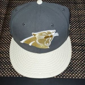 Carolina Panthers Strapback Hat